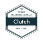 Clutch Top Public Relations Company Award