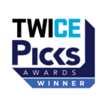 Twice Picks Award Winner