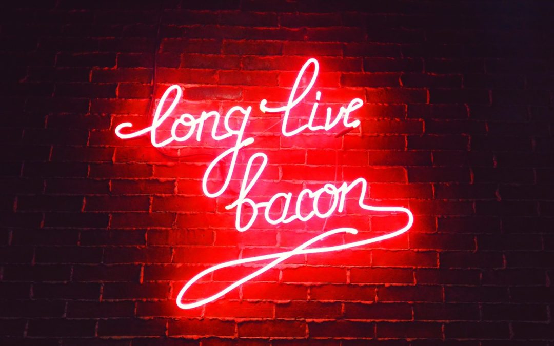 3 Ways Bacon is like Content Marketing