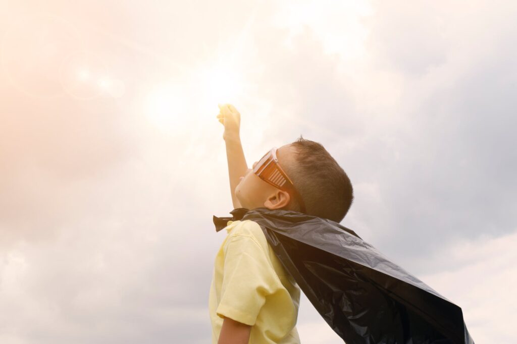 Marketing Strategies With Superhero Powers