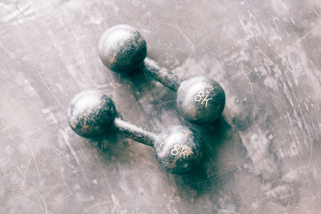 How To Workout Your Stress at a PR Agency