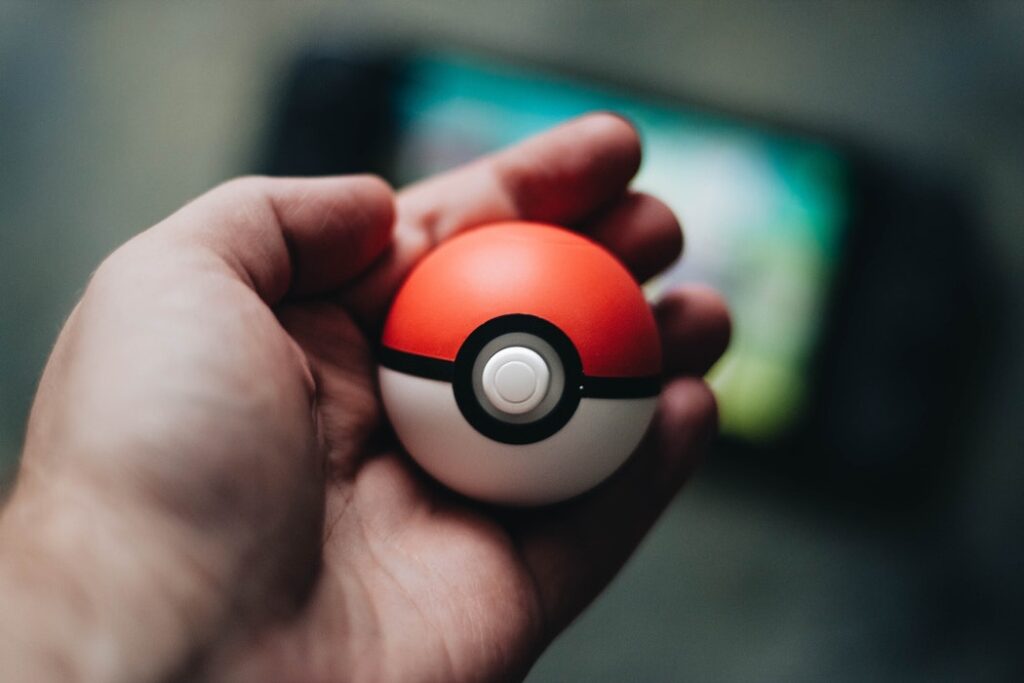 Marketers Catch Pokémon Fever