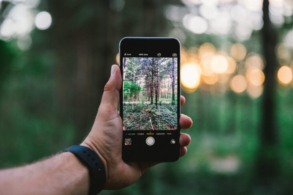 iPhoneography for Social Media