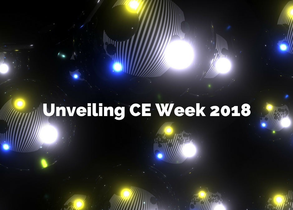 Unveiling the New & Improved CE Week: Tips & Tricks