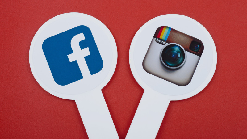 Instagram Ad Spend Growth Rate Booms While Facebook Remains at Standstill