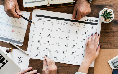 The Benefits of Editorial Calendars for 2019 Planning