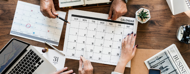 The Benefits of Editorial Calendars for 2019 Planning