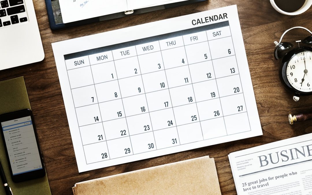 Planning for 2019: Content Calendar Best Practices