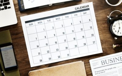 Planning for 2019: Content Calendar Best Practices