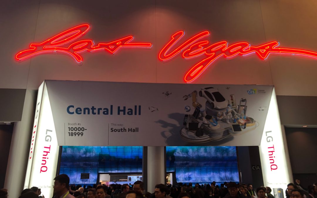 CES 2019: A Week in Review