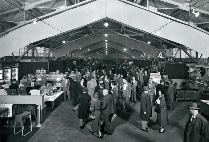 IH+HS- A Trade Show that has Withstood the Test of Time