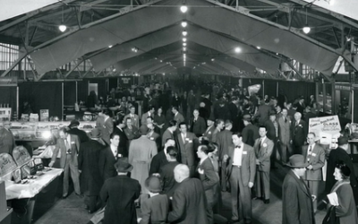 IH+HS: A Trade Show that has Withstood the Test of Time