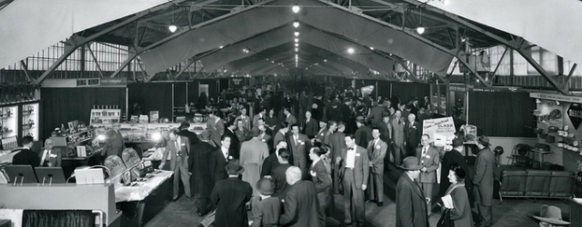 IH+HS A Trade Show that has Withstood the Test of Time