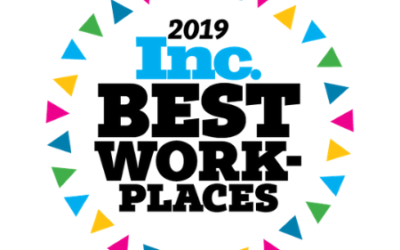 lotus823 Named One of Inc. Magazine’s Best Workplaces of 2019