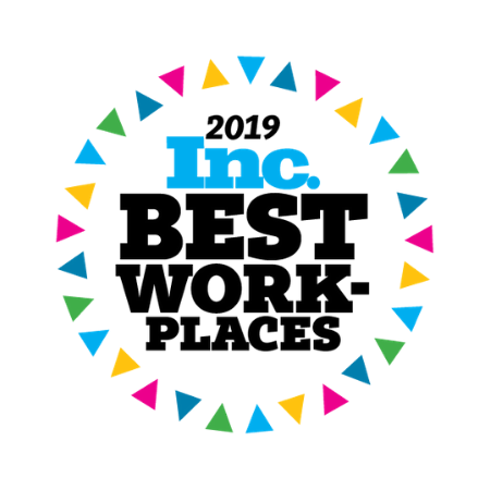 lotus823 Named One of Inc. Magazine’s Best Workplaces of 2019