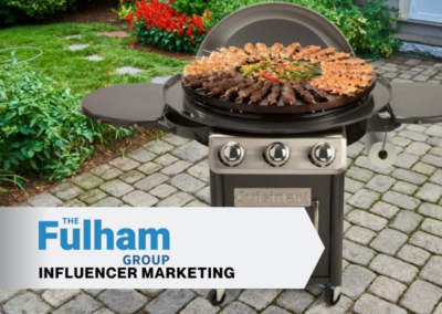 The Fulham Group Influencer Marketing