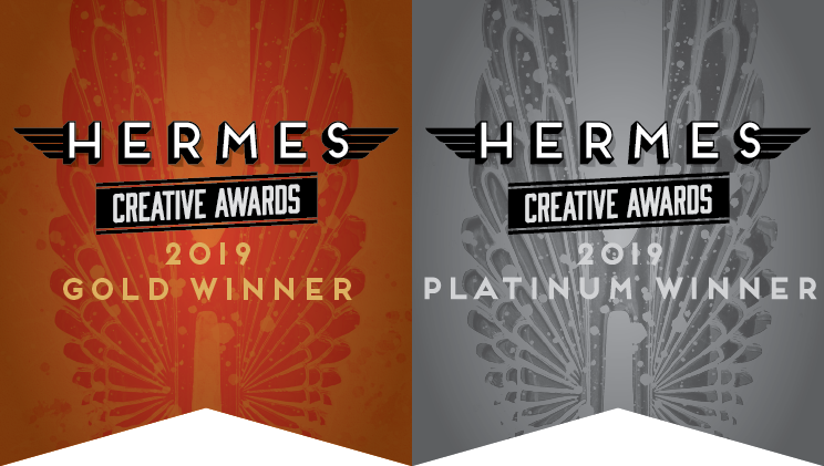 2019 hermes creative awards