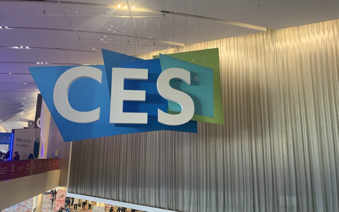 CES 2020: A Week in Review