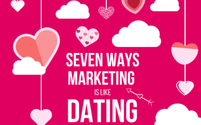 How Digital Marketing is Like Dating