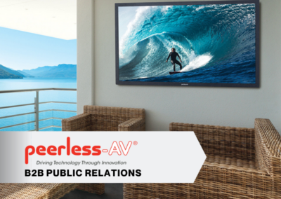 Peerless-AV Public Relations