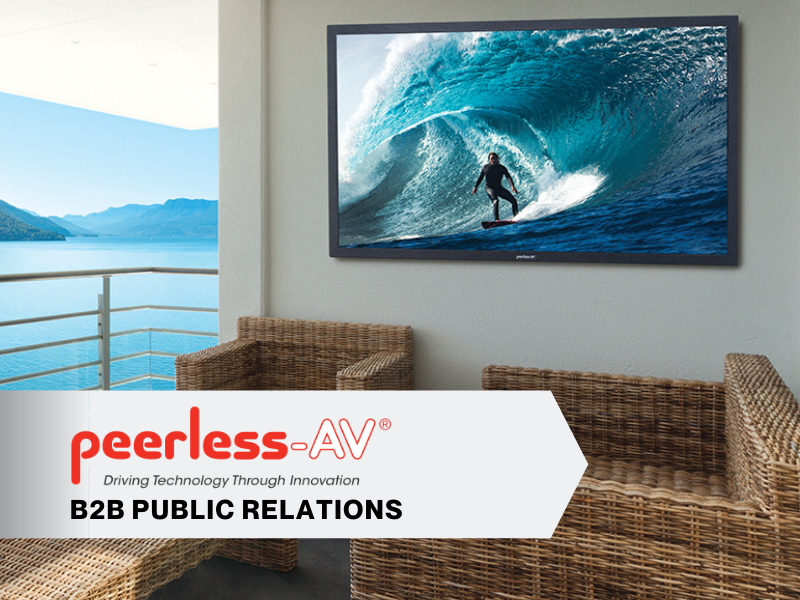 Peerless-AV Public Relations