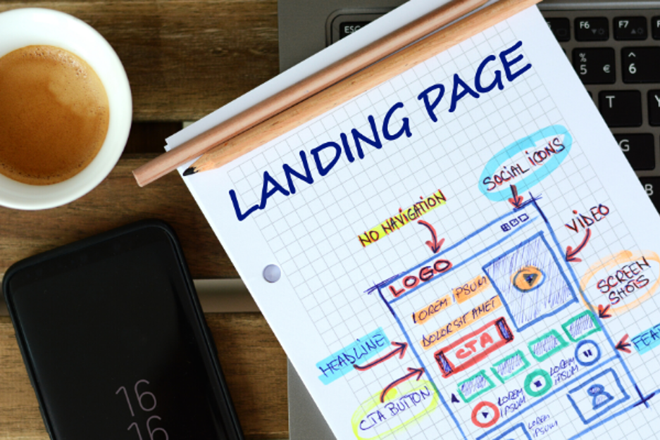 The Importance of Landing Pages