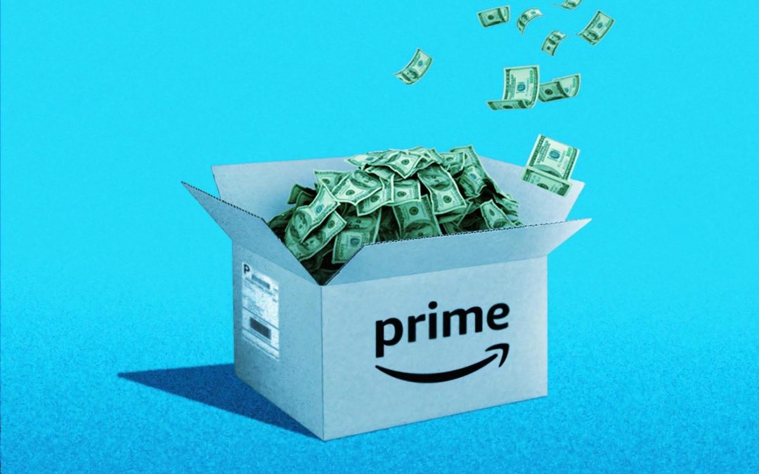 The History of Amazon Prime Day