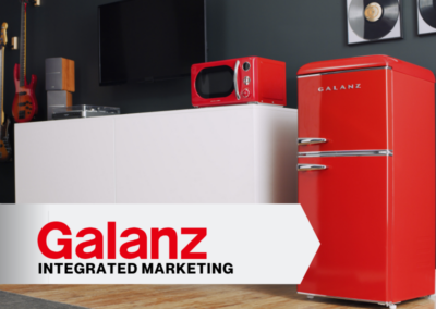 Galanz Integrated Marketing