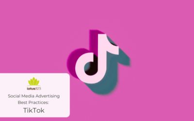 Social Media Advertising Best Practices: TikTok