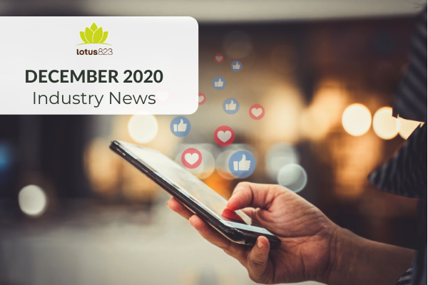 December 2020 Highlights: What Mattered Most this Month in Digital Marketing & Other Industry News