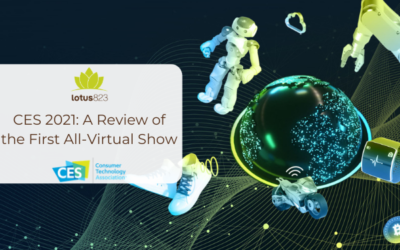 CES 2021: A Review of the First All-Virtual Show