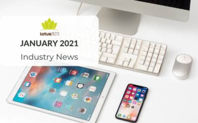 January 2021: Industry News