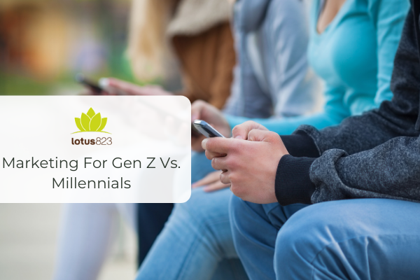 How to Market to Gen Z vs. Millennials