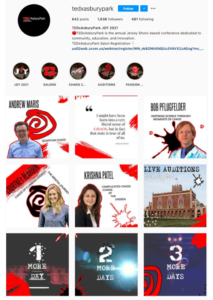 Case Study Spotlight: TEDx