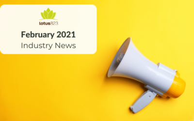 February 2021 Highlights: Important Industry News of the Month