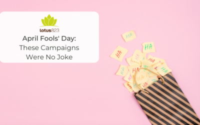 April Fools’ Day – These Marketing Campaigns Are No Joke