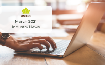 March 2021 Industry Roundup