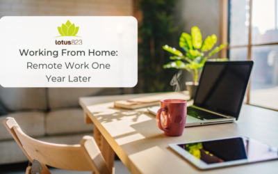 Working From Home: Remote Work One Year Later