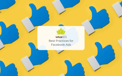 Best Practices for Facebook Ads