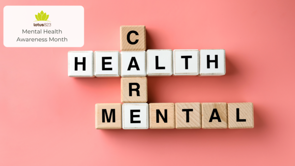 Mental Health Awareness Month