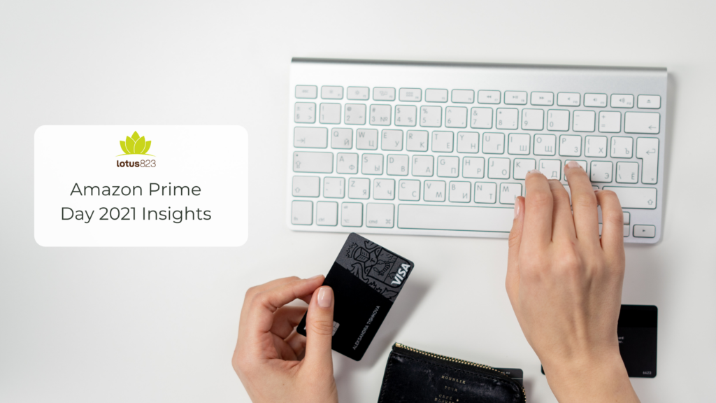 Amazon Prime Day 2021 Insights