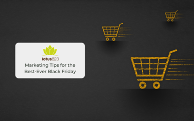 Marketing Tips for the Best-Ever Black Friday