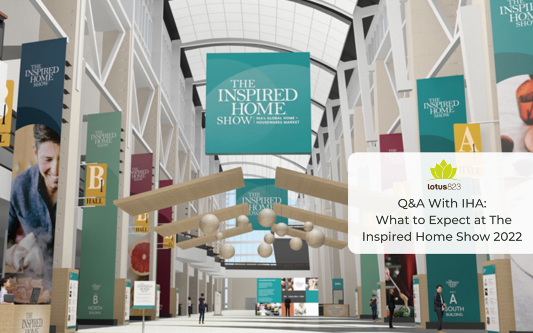 Q&A With IHA: What to Expect at The Inspired Home Show 2022