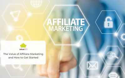 The Value of Affiliate Marketing and How to Get Started