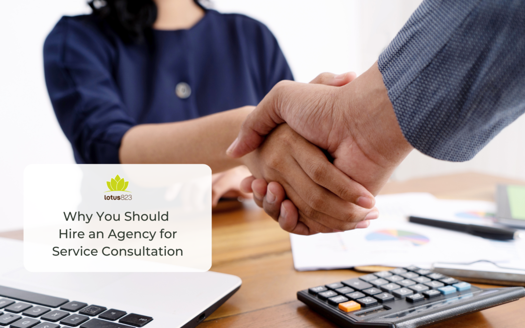 Why You Should Hire an Agency for Service Consultation