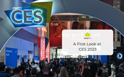 A First Look at CES 2023