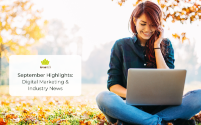 September Highlights: Digital Marketing & Industry News