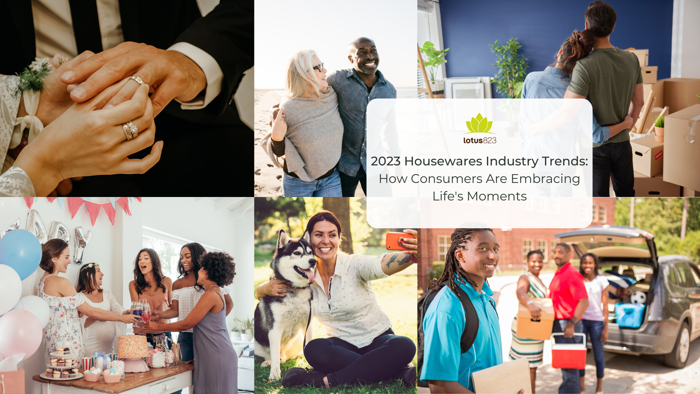 2023 Housewares Industry Trends: How Consumers Are Embracing