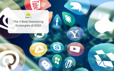 The 3 Best Marketing Strategies of 2022