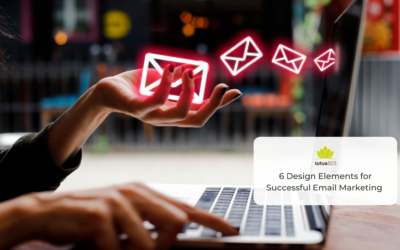 6 Design Elements for Successful Email Marketing